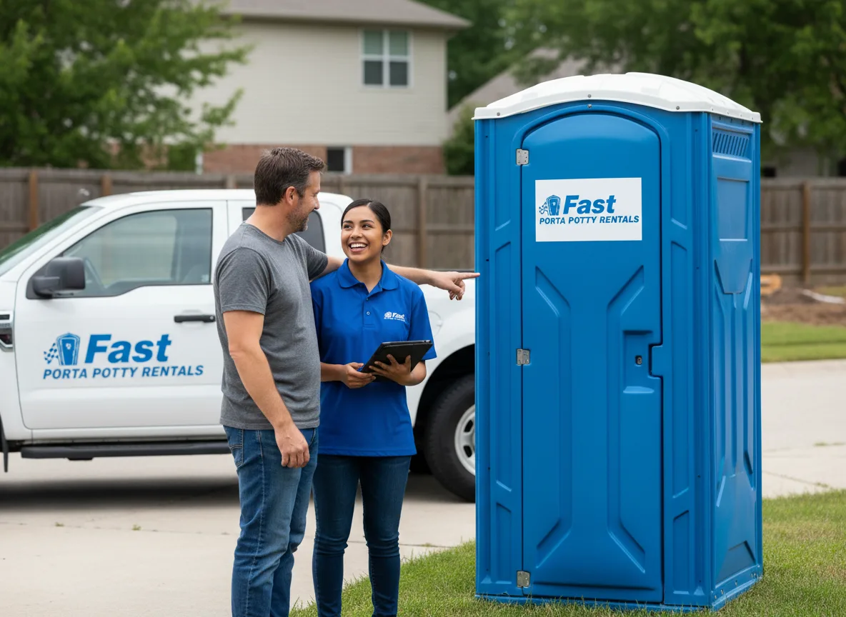 Standard Porta Potty Rentals Wallingford, PA FAQs